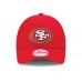 San Francisco 49ers 's New Era 9FORTY NFL Breast Cancer Awareness Hat Cap 885430432818 eb-84964467